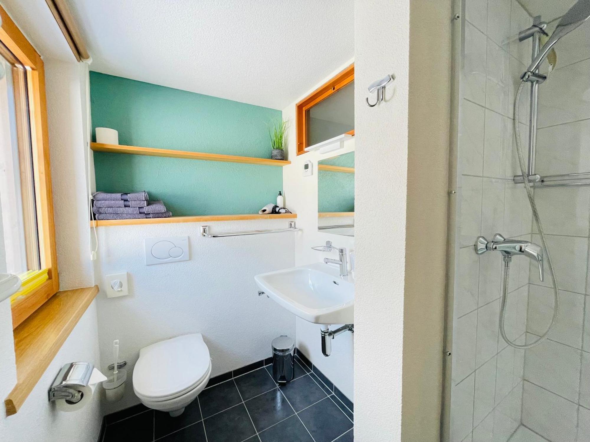 Ferienwohnung Haus Feurstein Hittisau Exterior foto