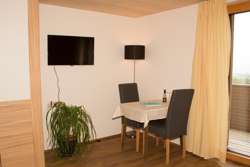 Ferienwohnung Haus Feurstein Hittisau Exterior foto