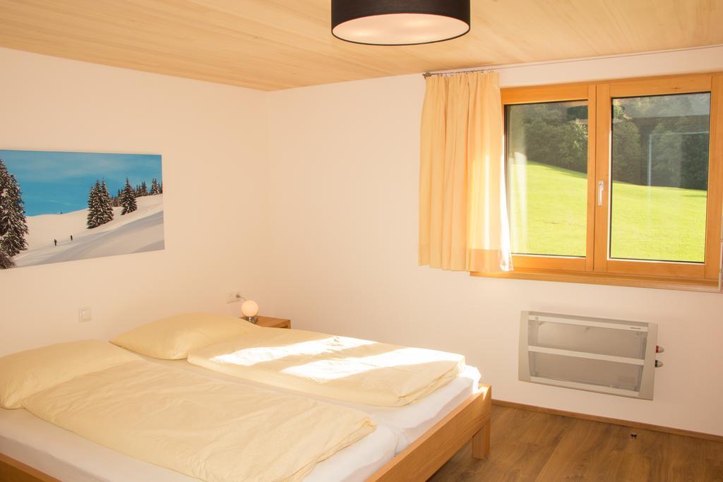 Ferienwohnung Haus Feurstein Hittisau Exterior foto
